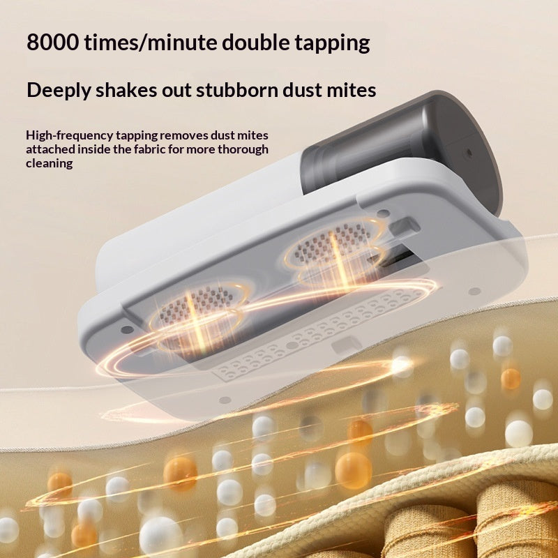 Cross-border Dust Removal Wireless Mite Remover For Home Use