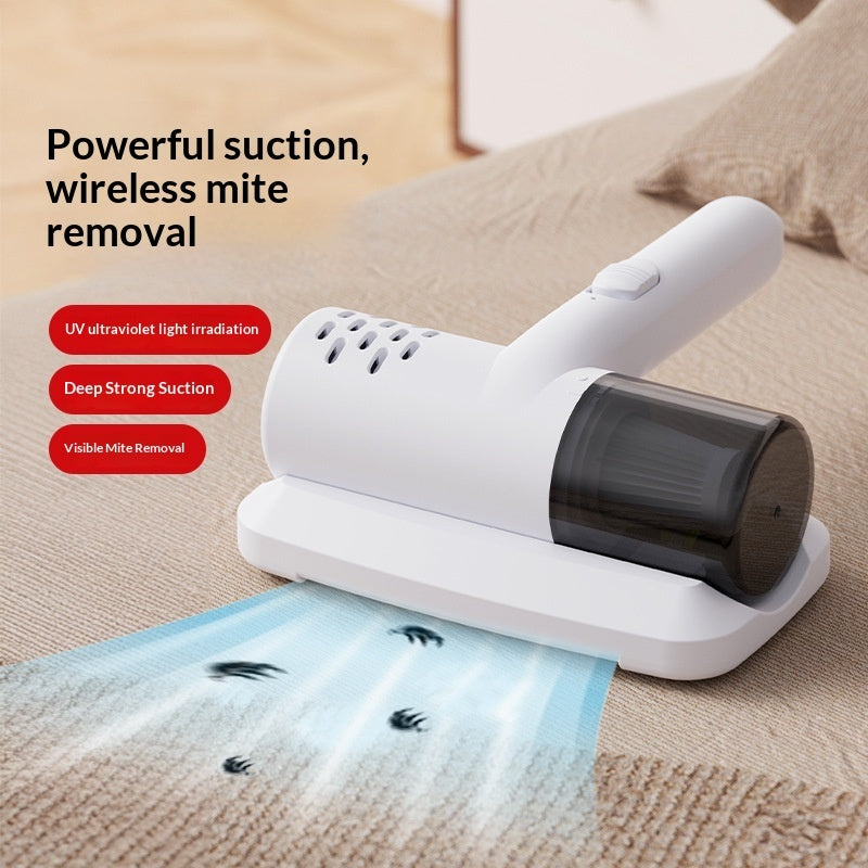 Cross-border Dust Removal Wireless Mite Remover For Home Use