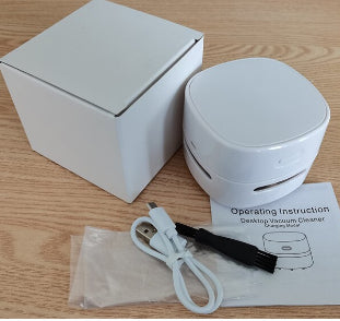 Mini vacuum cleaner